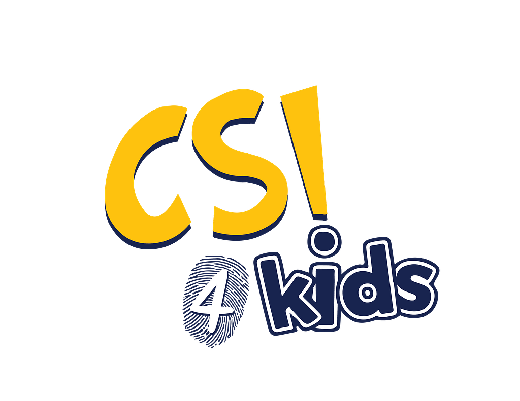 CSI 4 Kids για παιδιά ντετέκτιβ