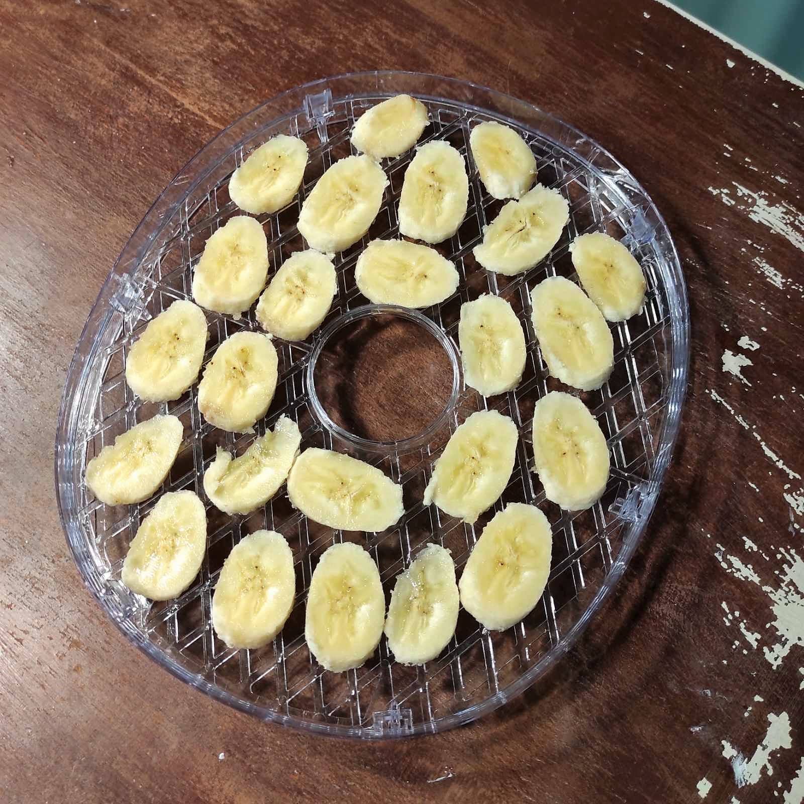 Κόβουμε μπανάνες